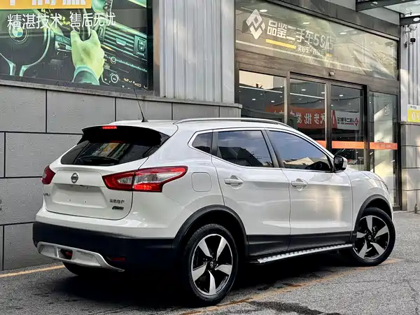 Nissan Qashqai 2017