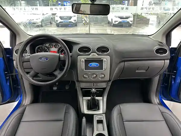 Ford Focus 2013