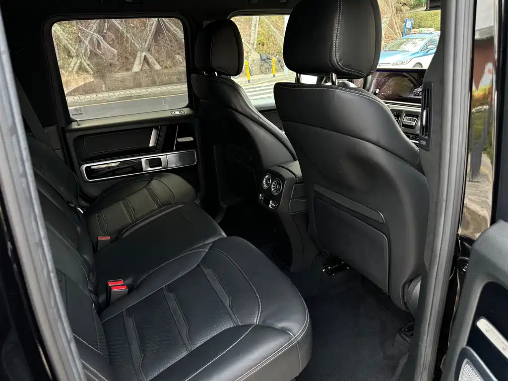 Mercedes-Benz G-Class AMG 2021 — фото 21