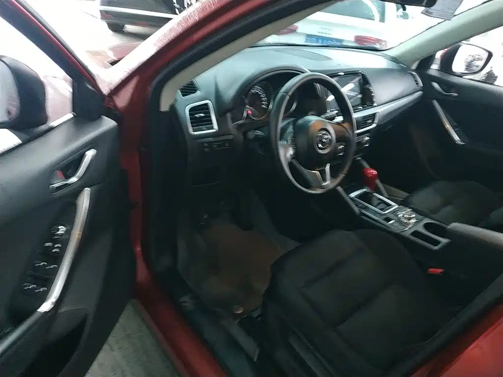 Mazda CX-5 2016 — фото 11