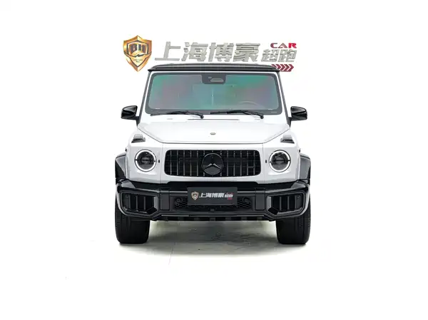 Mercedes-Benz G-Class 2026