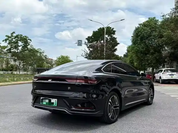 BYD Han 2023