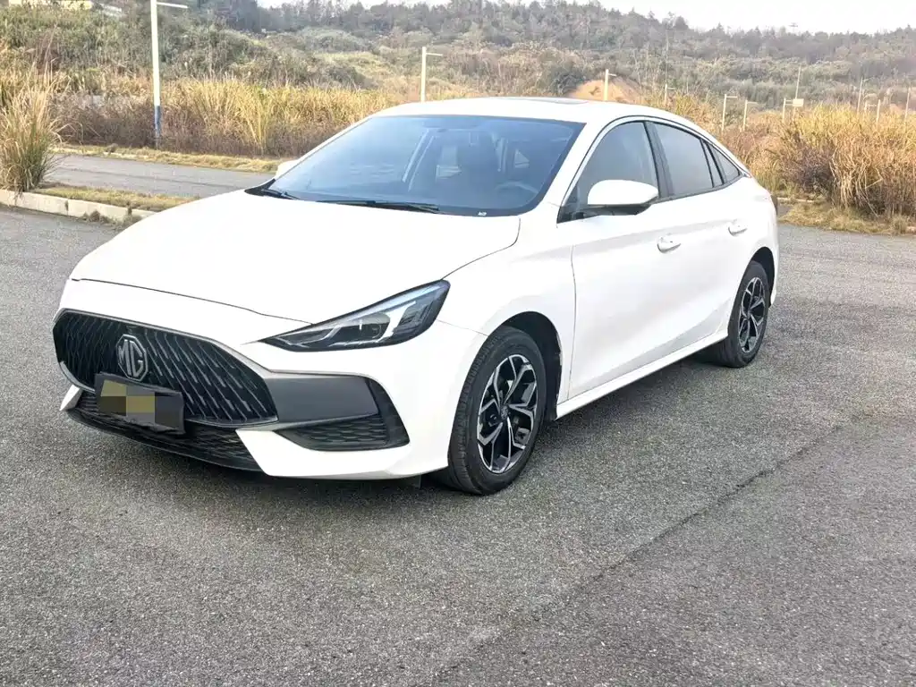 MG MG5 2022