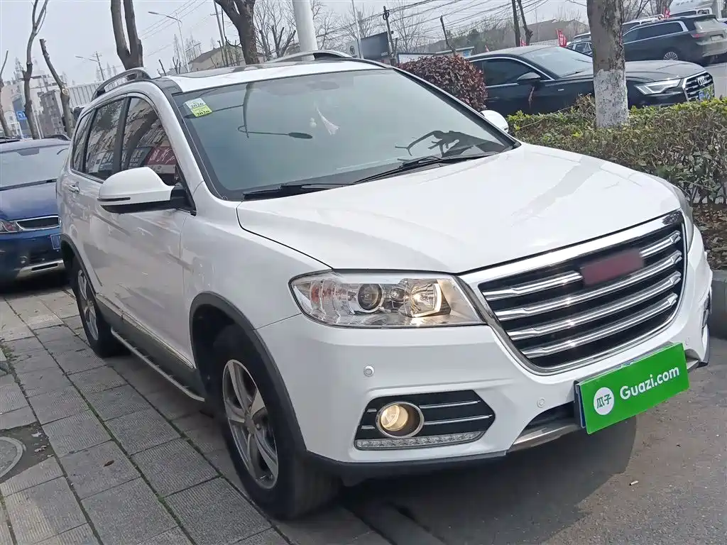 Haval H6 2016 — фото 22