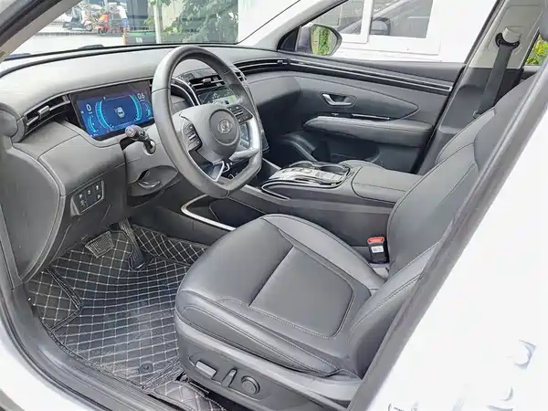 Hyundai Tucson 2021