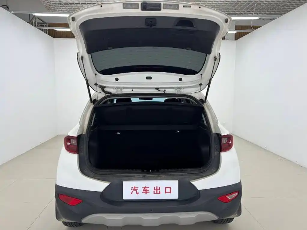 Kia KX1 2023 — фото 8