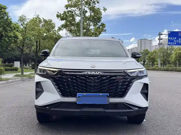Dongfeng Fengshen AX7 2022