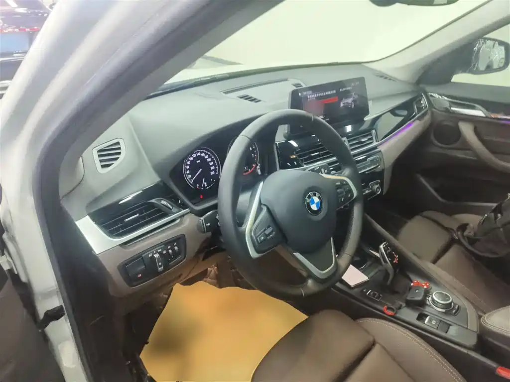 BMW X1 2020 — фото 6