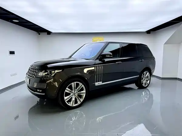 Land Rover Range Rover 2016