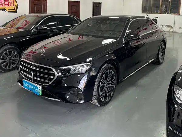 Mercedes-Benz E-Class New Energy 2024