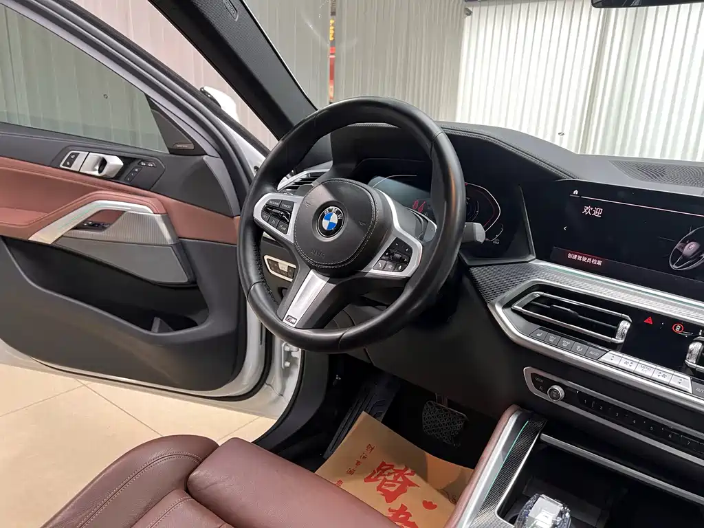 BMW X6 2020 — фото 15