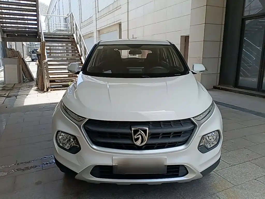 Baojun 510 2021