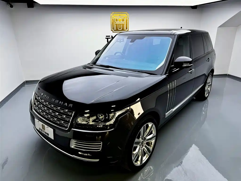 Land Rover Range Rover 2018 — фото 7