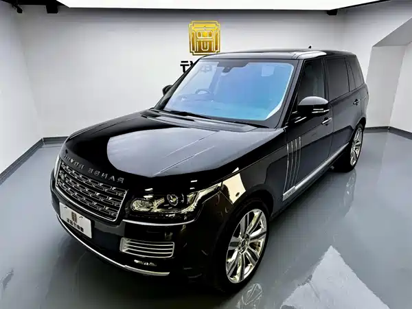 Land Rover Range Rover 2016