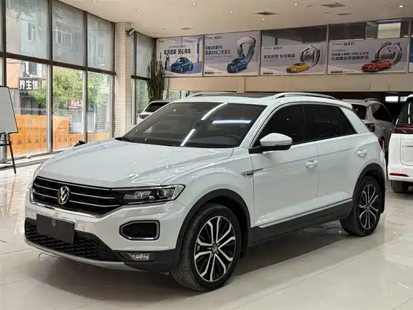 Volkswagen T-Roc 2021