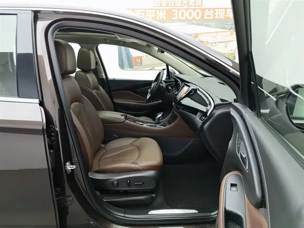 Buick Envision Plus 2021 — фото 23