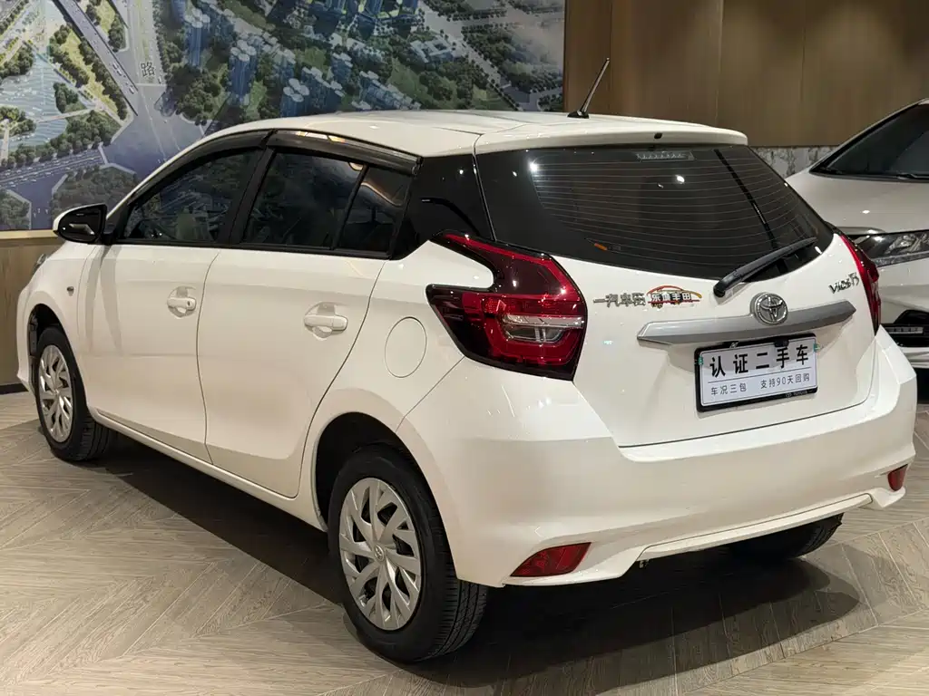 Toyota Vios FS 2021 — фото 7