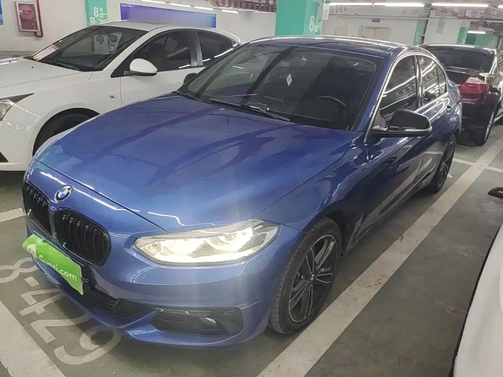 BMW 1 Series 2018