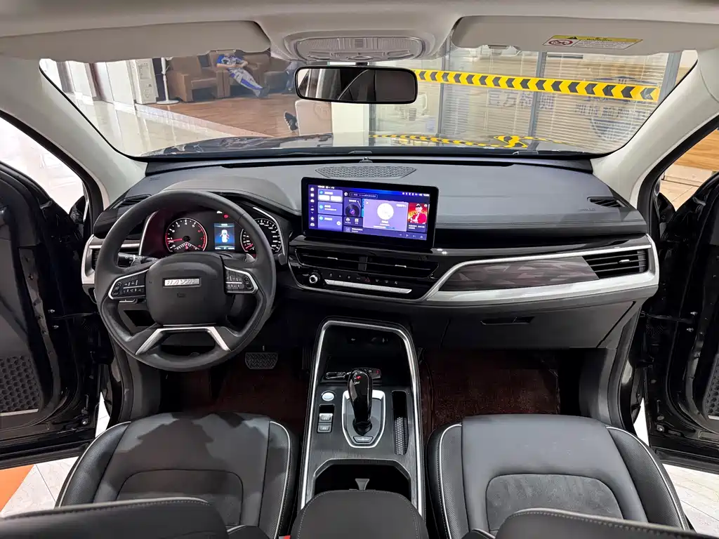 Haval H6 2023 — фото 12