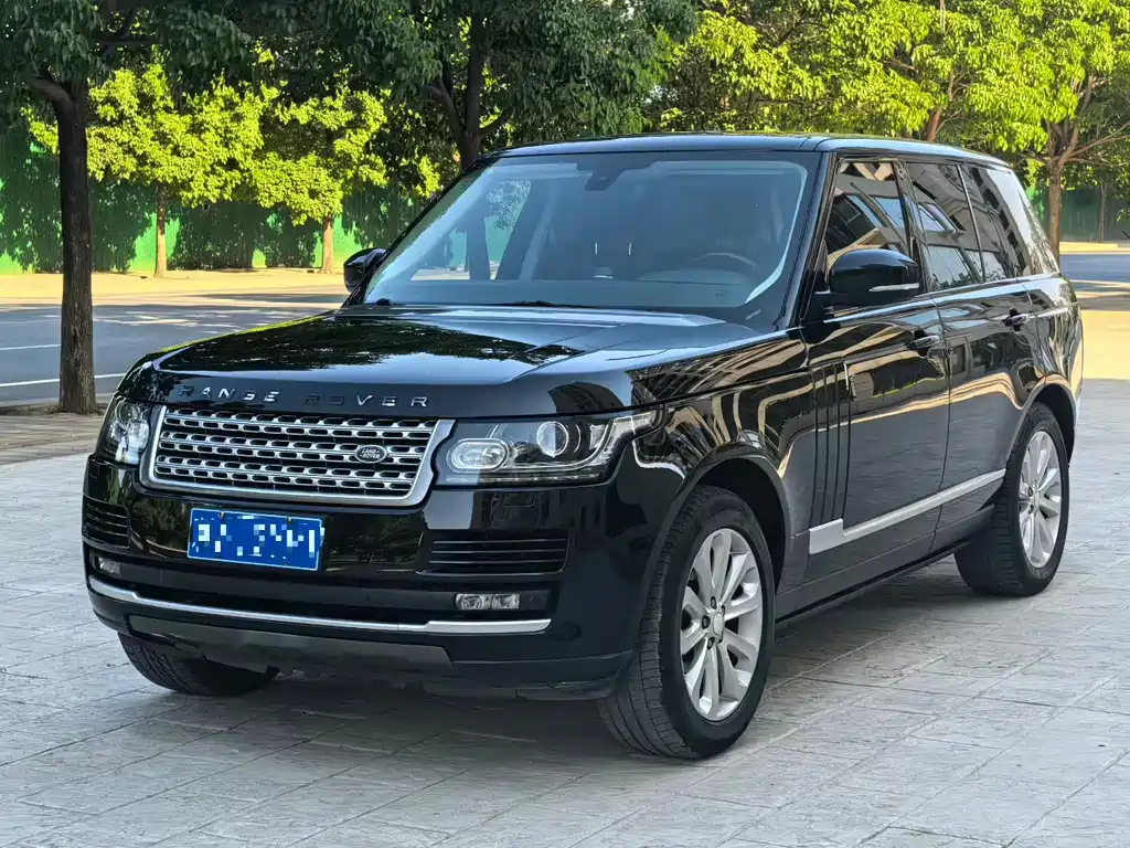 Land Rover Range Rover 2014 — фото 1