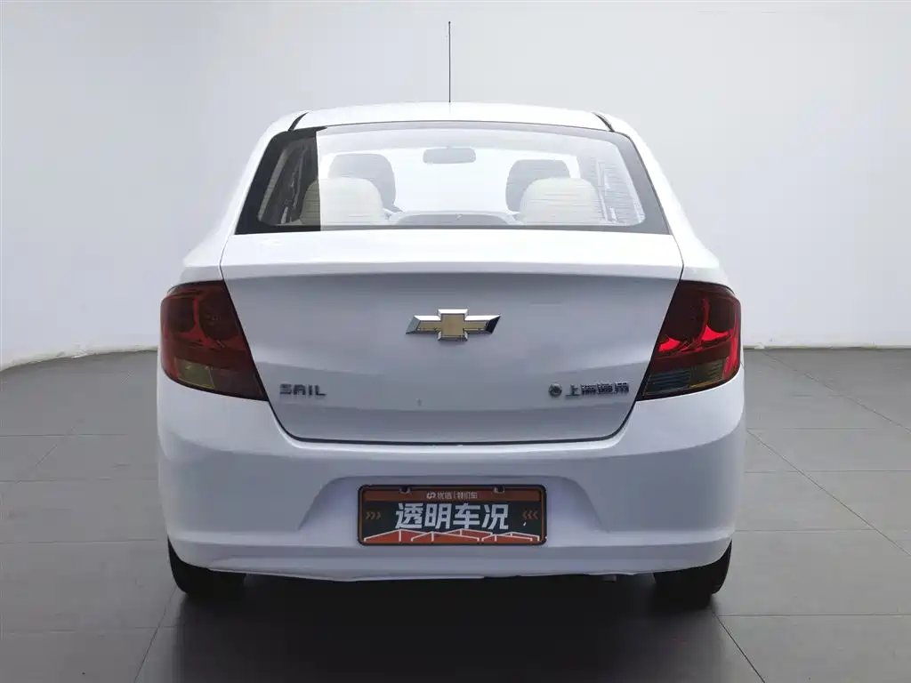 Chevrolet Sail 2014 — фото 4