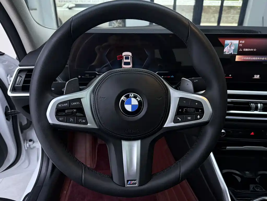 BMW 3 Series 2023 — фото 12