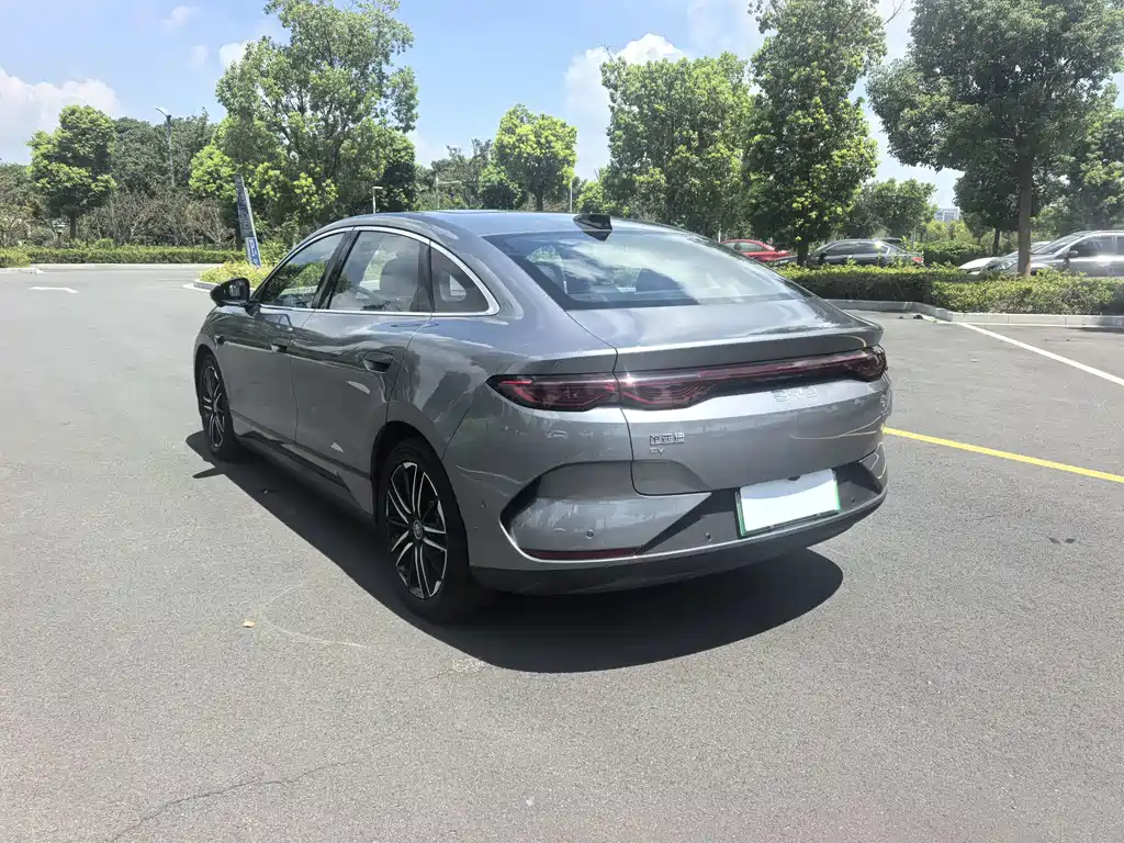 BYD Qin L 2025 — фото 7