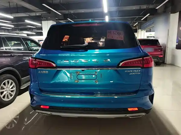 Roewe RX5 MAX 2019
