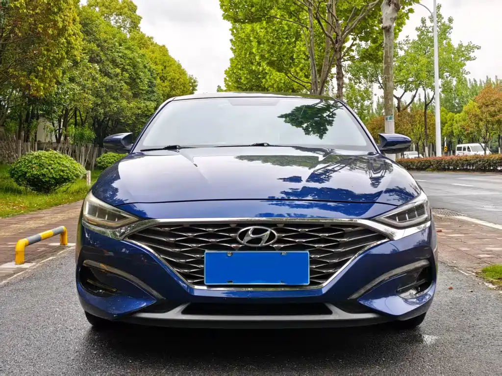 Hyundai Fista 2018 — фото 2