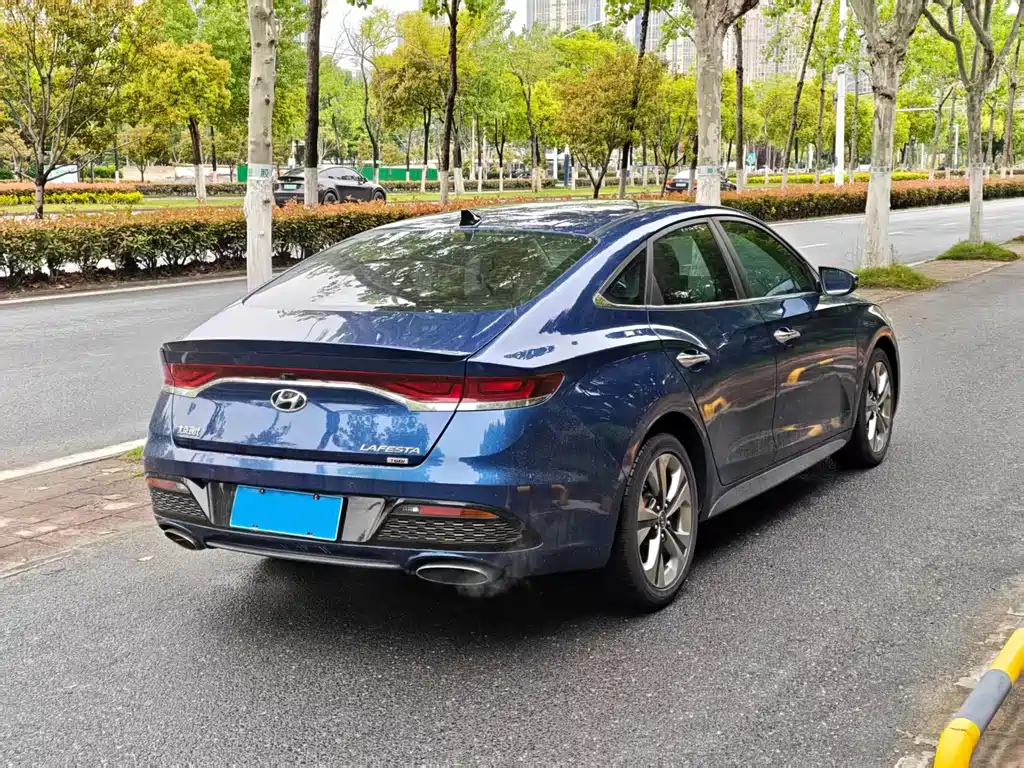 Hyundai Fista 2018 — фото 13