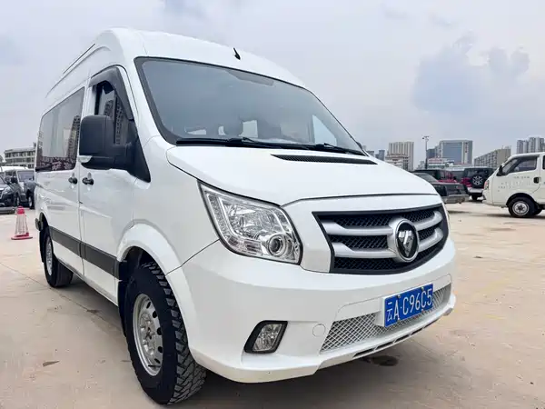 Futian Tuyano 2017