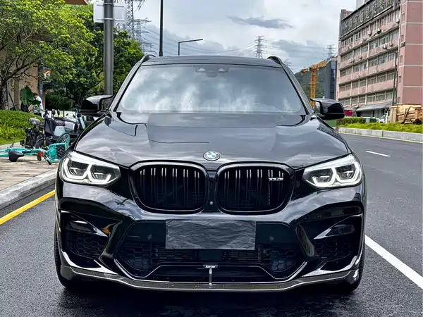 BMW X3 M 2020