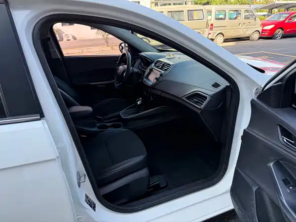 Ford Escort 2019