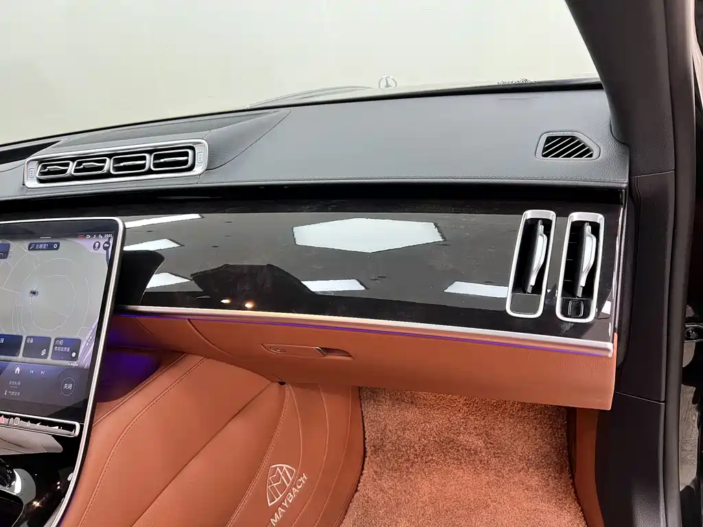 Mercedes-Benz S-Class 2024 — фото 20