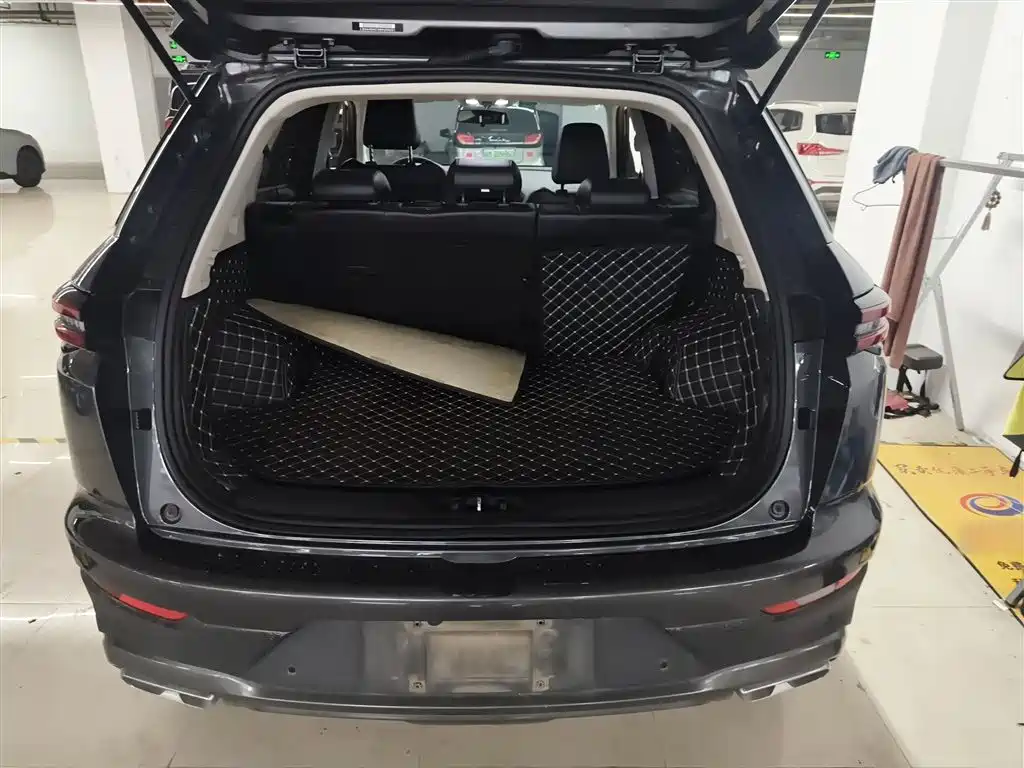 Changan CS55PLUS 2023 — фото 15