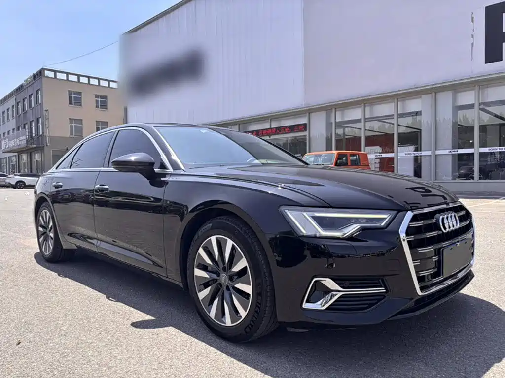 Audi A6L 2022 — фото 4