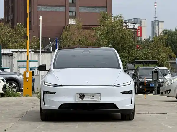 Tesla Model Y 2025