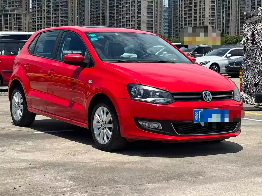 Volkswagen Polo 2013