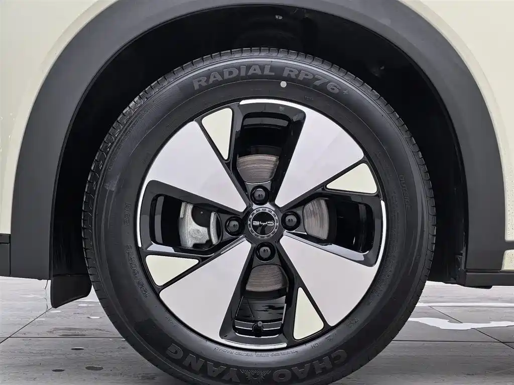 BYD Dolphin 2023 — фото 17