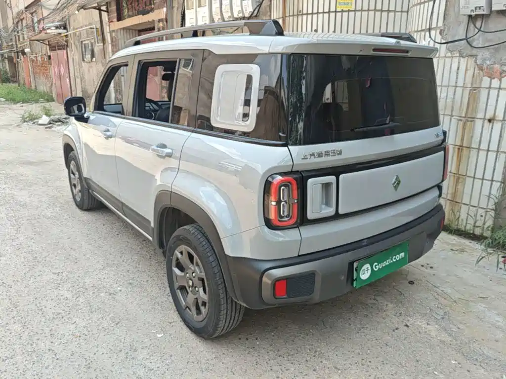 Baojun Yueye 2024