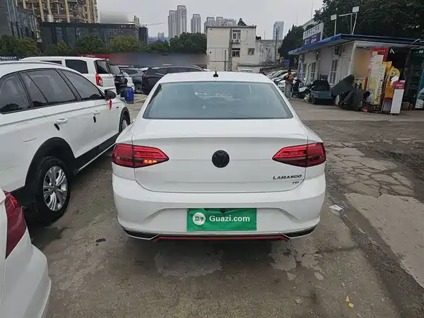 Volkswagen Lamando 2019