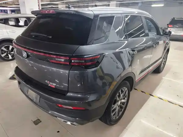 Changan CS55PLUS 2022
