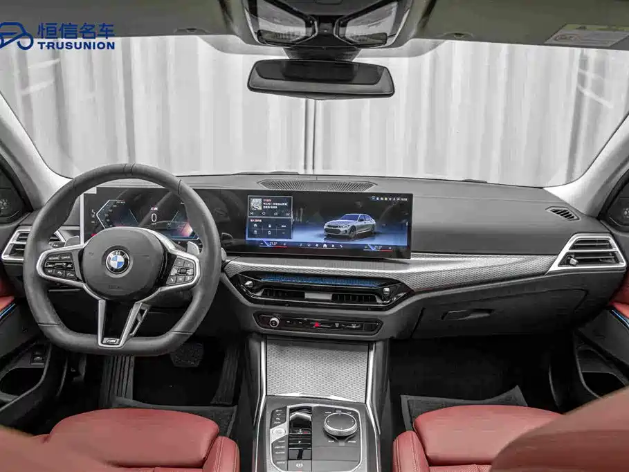 BMW 3 Series 2025 — фото 13