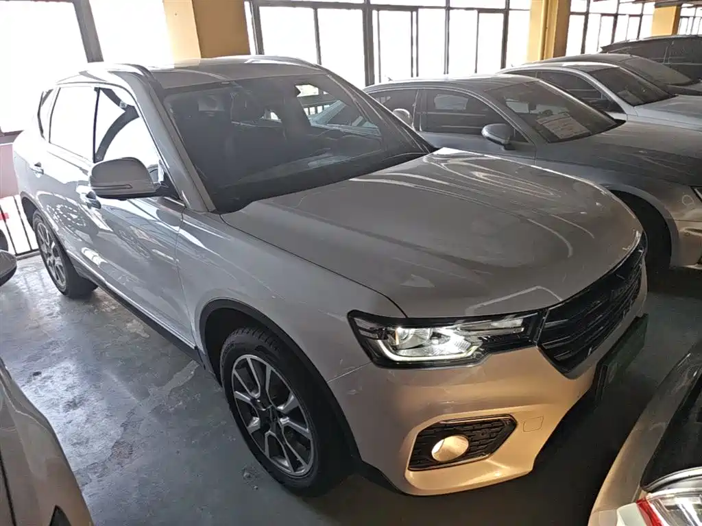 Haval H7 2019 — фото 4