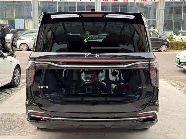 Hongqi HQ9 2023