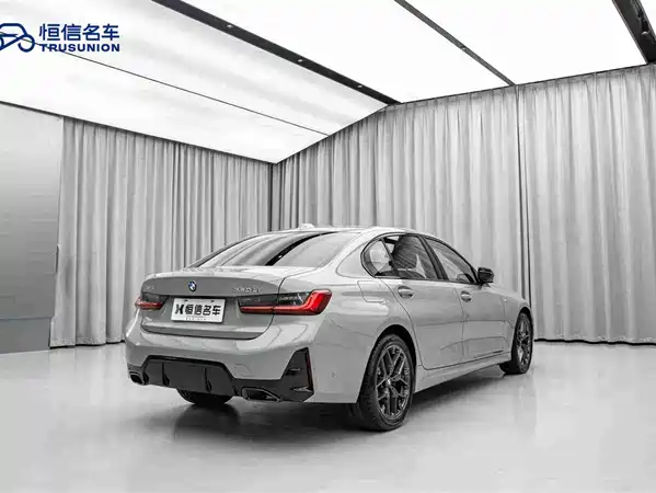 BMW 3 Series 2025