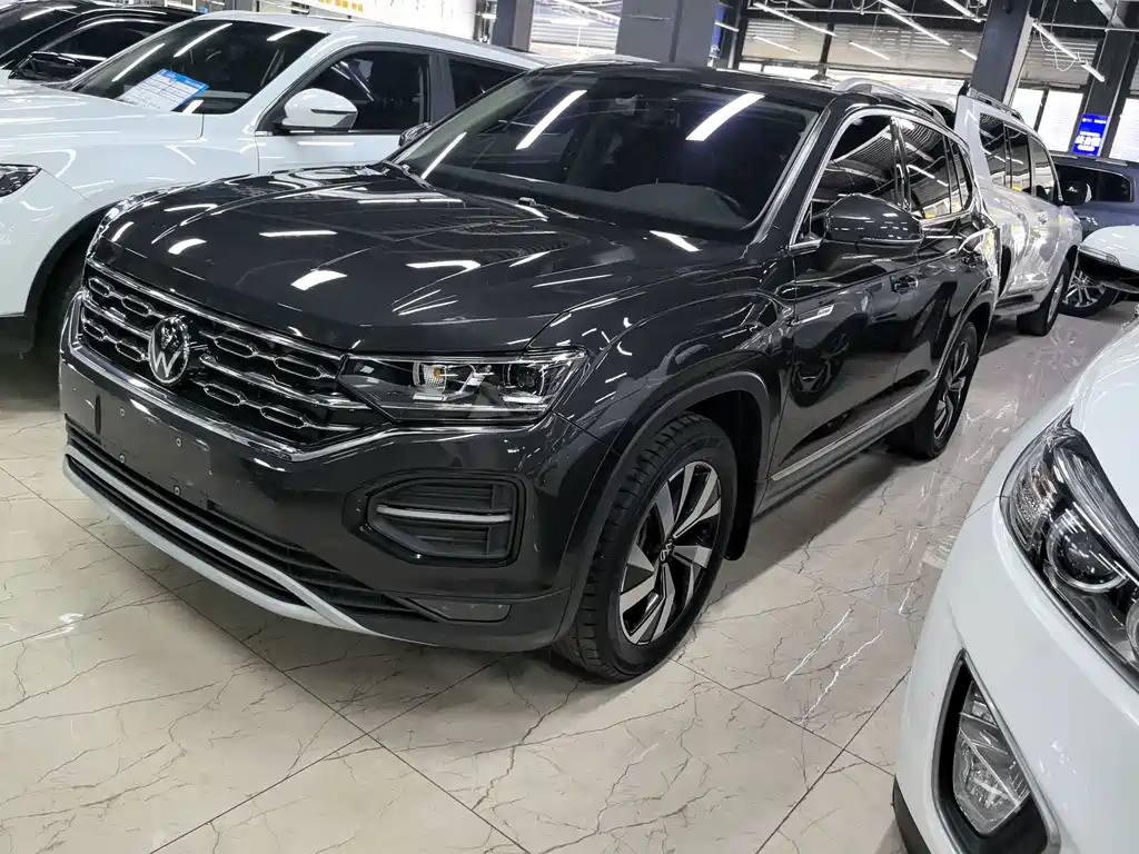 Volkswagen Tayron 2022
