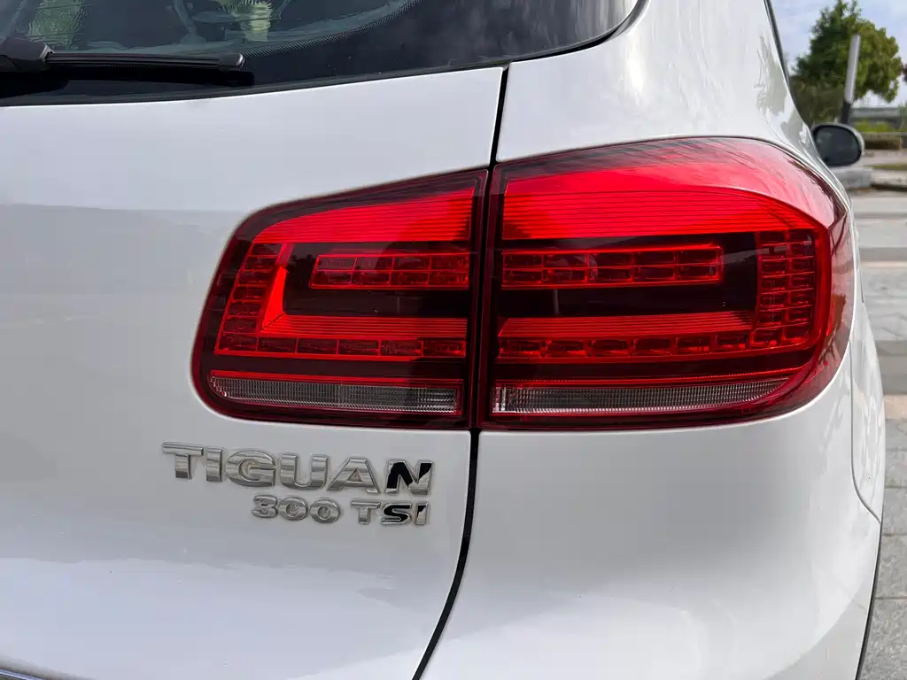 Volkswagen Tiguan 2016 — фото 11