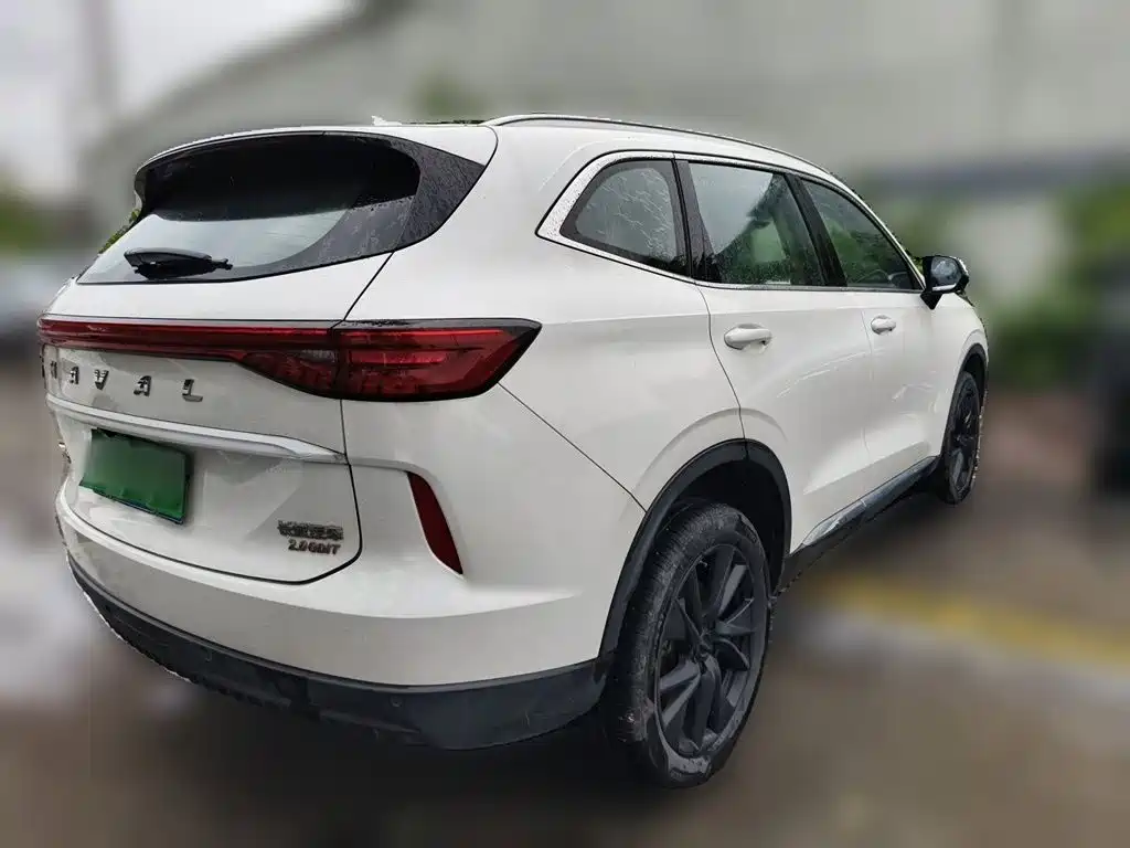 Haval H6 2021