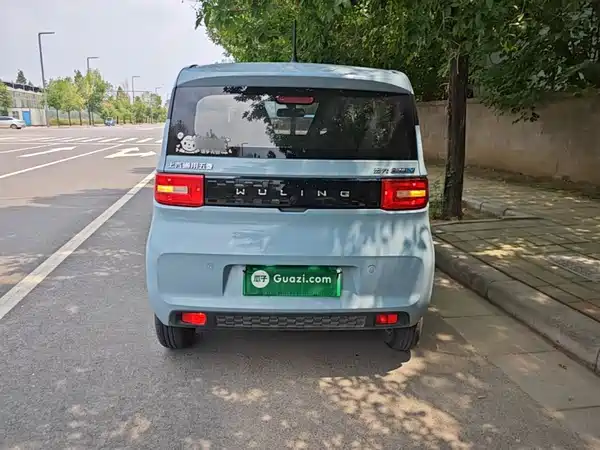 Wuling Hongguang MINIEV 2020